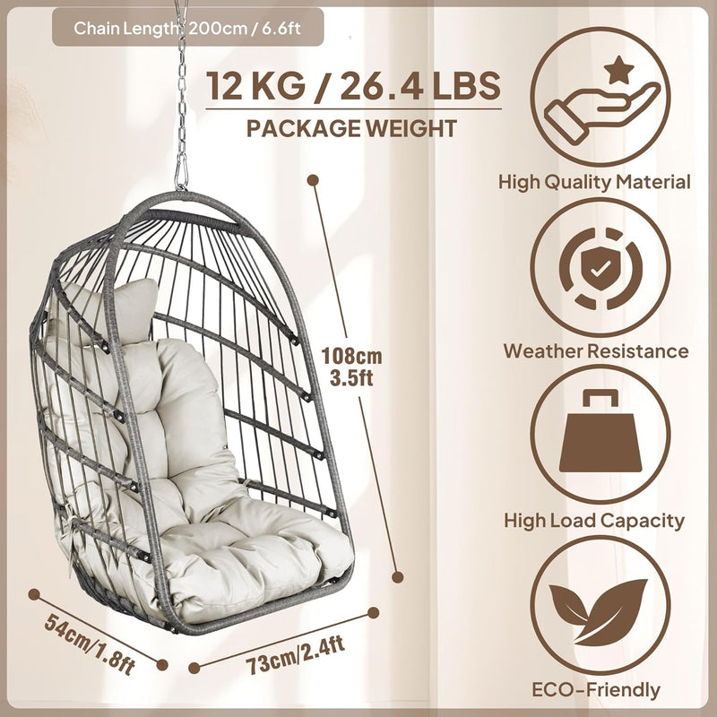 Egg Chair with Ultra