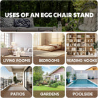 Egg Chair with Ultra