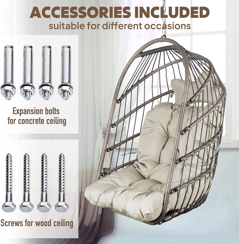 Egg Chair with Ultra