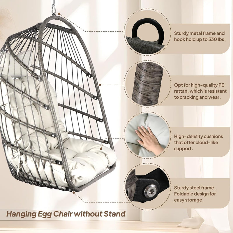 Egg Chair with Ultra