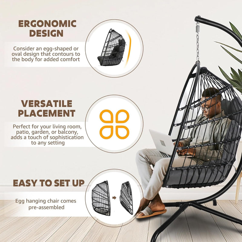 Egg Chair with Ultra
