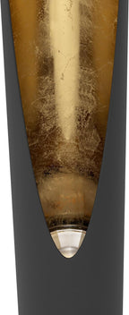 Eglo Barbotto 1-Flame Floor Lamp Steel Rod