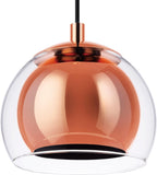 Eglo Ceiling Light Fitting Rocamar with 3 Lampshades