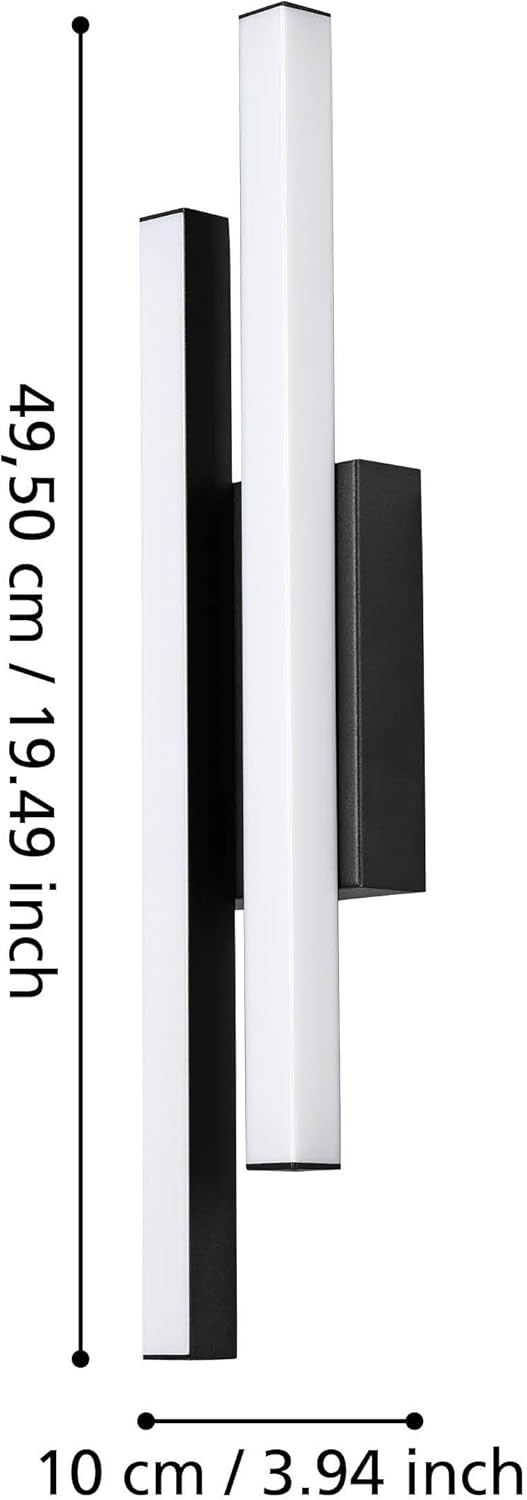 LED Outdoor Wall Light Serricella Outside Lamp