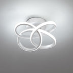 Eidisuny LED Ceiling Light Simple Curved Small