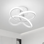 Eidisuny LED Ceiling Light Simple Curved Small