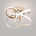 Eidisuny LED Ceiling Light Simple Curved Small
