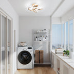 Eidisuny LED Ceiling Light Simple Curved Small