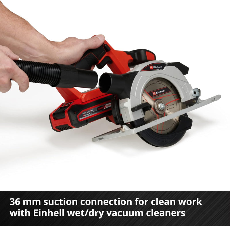Cordless Circular Saw Te-Cs 18 165-1 Li-Solo Pxc