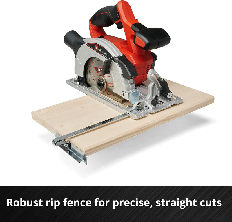 Cordless Circular Saw Te-Cs 18 165-1 Li-Solo Pxc