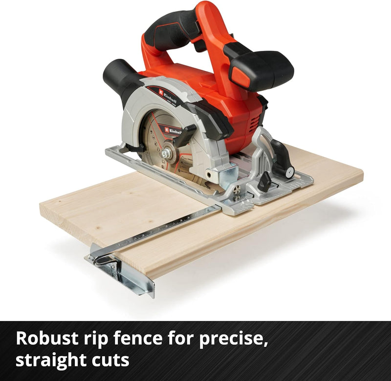 Cordless Circular Saw Te-Cs 18 165-1 Li-Solo Pxc