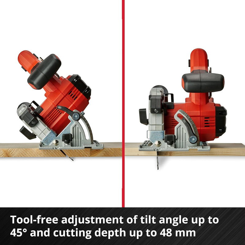 Cordless Circular Saw Te-Cs 18 165-1 Li-Solo Pxc