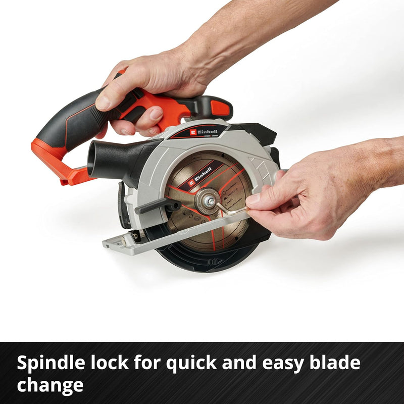 Cordless Circular Saw Te-Cs 18 165-1 Li-Solo Pxc