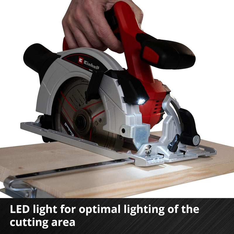 Cordless Circular Saw Te-Cs 18 165-1 Li-Solo Pxc