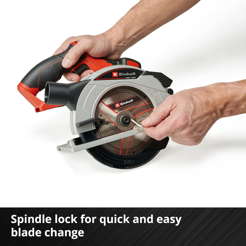 Cordless Circular Saw Te-Cs 18 165-1 Li-Solo Pxc