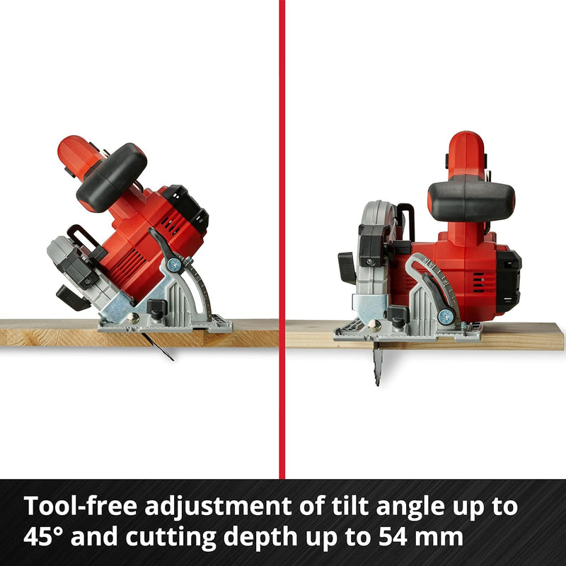 Cordless Circular Saw Te-Cs 18 165-1 Li-Solo Pxc