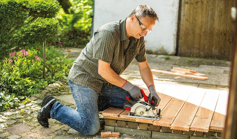 Cordless Circular Saw Te-Cs 18 165-1 Li-Solo Pxc