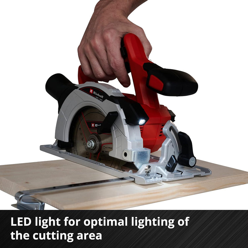 Cordless Circular Saw Te-Cs 18 165-1 Li-Solo Pxc