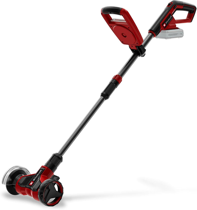 Cordless Patio Cleaner 18V Power X-Change Adjustable Telescopic