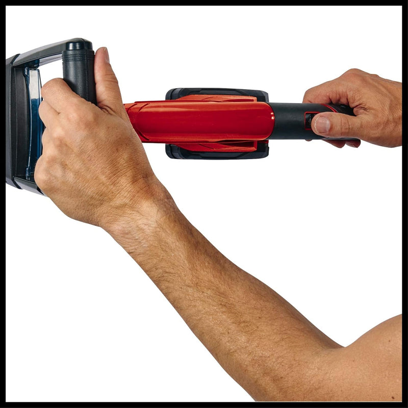 Cordless Patio Cleaner 18V Power X-Change Adjustable Telescopic