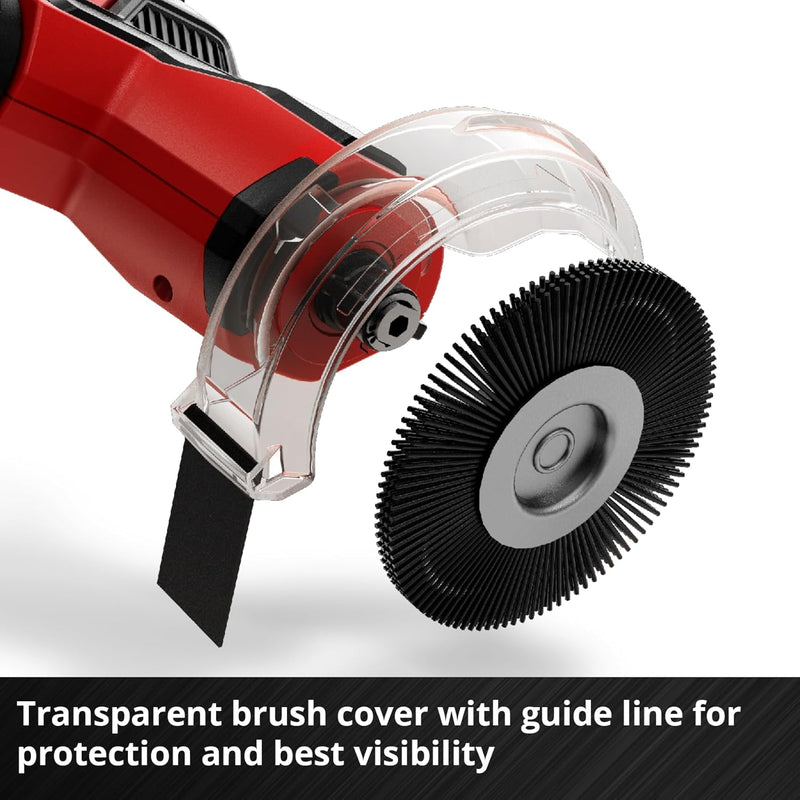 Cordless Patio Cleaner 18V Power X-Change Adjustable Telescopic