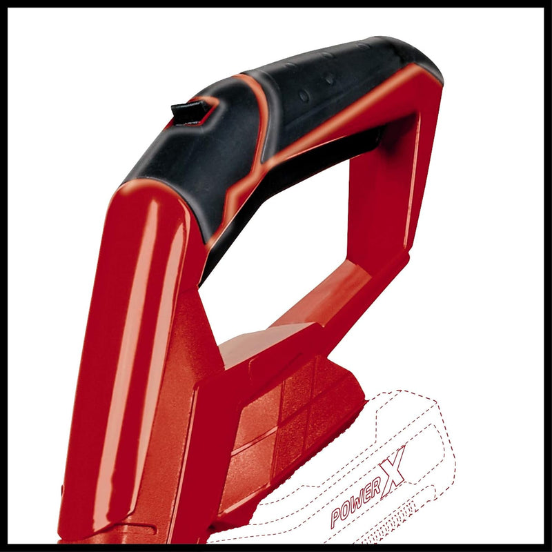 Cordless Patio Cleaner 18V Power X-Change Adjustable Telescopic