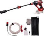 Cordless Pressure Washer Gun 18V Power X-Change 24