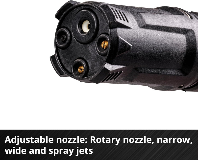 Cordless Pressure Washer Gun 18V Power X-Change 24
