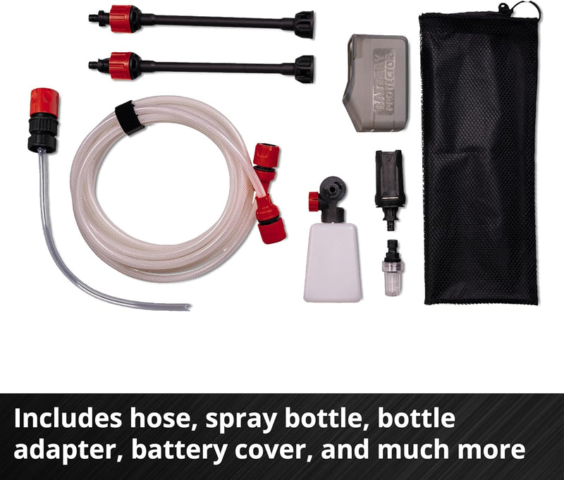 Cordless Pressure Washer Gun 18V Power X-Change 24