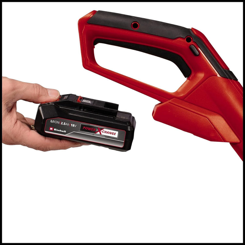 Cordless Strimmer with Mower Attachment 18V Pxc