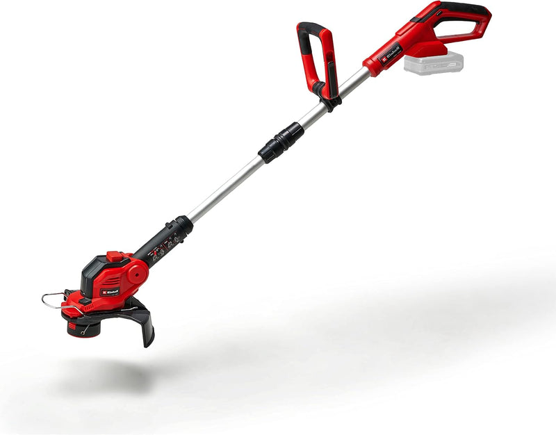 Cordless Strimmer with Mower Attachment 18V Pxc