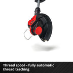 Cordless Strimmer with Mower Attachment 18V Pxc
