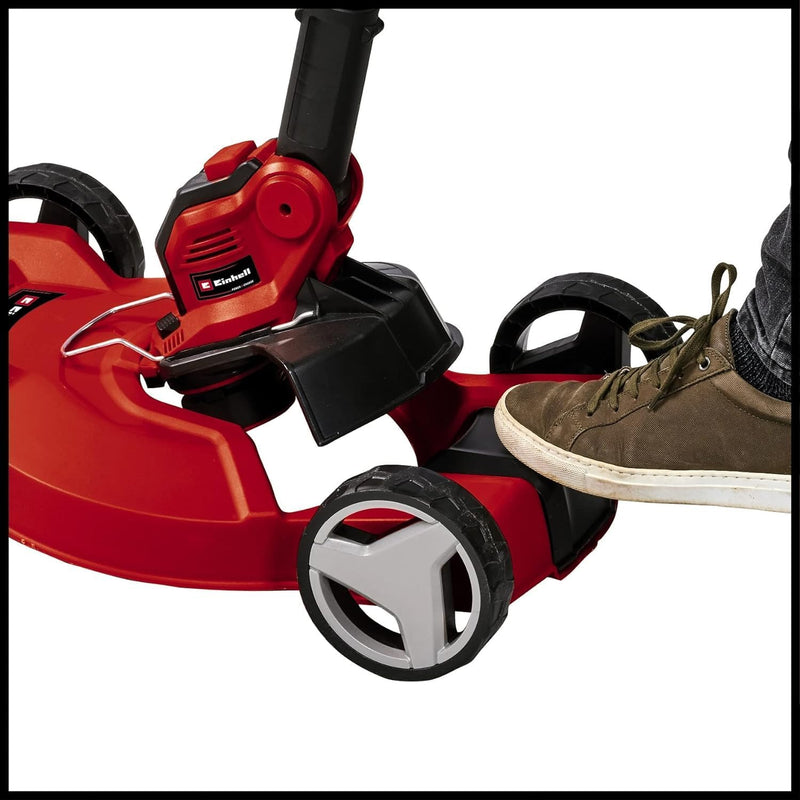 Cordless Strimmer with Mower Attachment 18V Pxc
