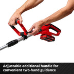 Cordless Strimmer with Mower Attachment 18V Pxc