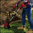 Cordless Strimmer with Mower Attachment 18V Pxc