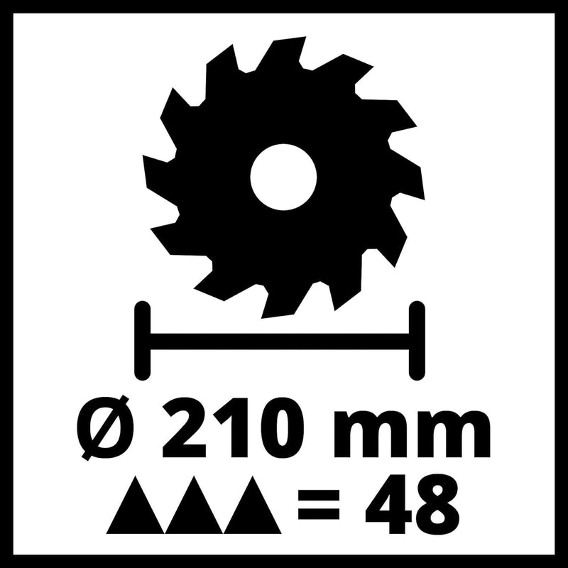 Dual Bevel Sliding Mitre Saw 1800W