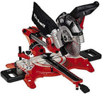 Einhell Dual Bevel Sliding Mitre Saw 1800W