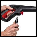 Einhell High-Pressure Cleaner 1200W Max. 90 Bar Output