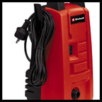 Einhell High-Pressure Cleaner 1200W Max. 90 Bar Output