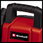 Einhell High-Pressure Cleaner 1200W Max. 90 Bar Output