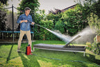 Einhell High-Pressure Cleaner 1200W Max. 90 Bar Output