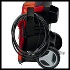 Einhell Pressure Washer 1500W Power 130 Bar 390