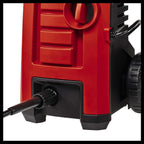 Einhell Pressure Washer 1500W Power 130 Bar 390