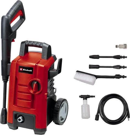 Pressure Washer 1500W Power 130 Bar 390L