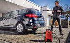 Einhell Pressure Washer 1500W Power 130 Bar 390