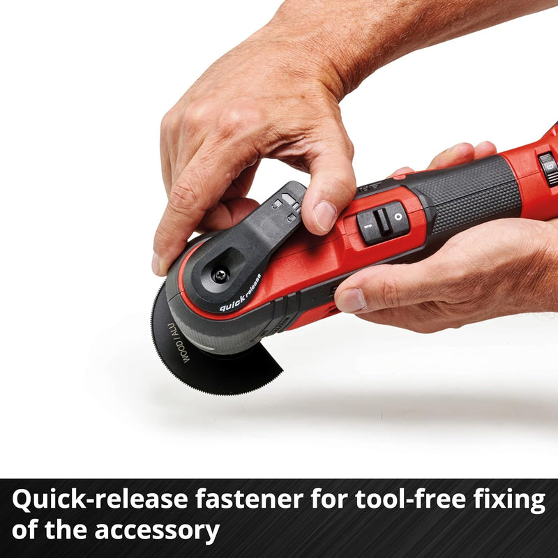Professional Cordless Multitool Tp-Mg 18 Li Bl-Solo Pxc