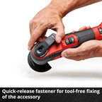 Einhell Professional Cordless Tool with Accessories 18V Power