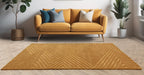 Elara Hand Made Wool Rug for Bedroom Dining