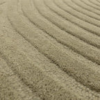 Elara Hand Made Wool Rug for Bedroom Dining