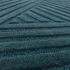 Elara Hand Made Wool Rug for Bedroom Dining
